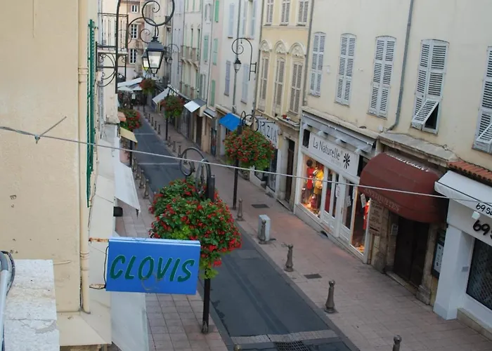 公寓 Sortie 44 - Newly Renovated 1 Bedroom, Center Of Old *