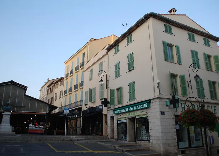 公寓 Sortie 44 - Newly Renovated 1 Bedroom, Center Of Old *